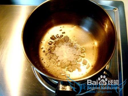 老北京的又一消夏美食《杏仁豆腐》