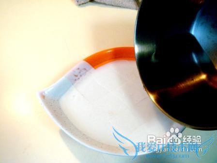 老北京的又一消夏美食《杏仁豆腐》