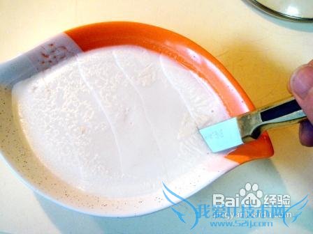 老北京的又一消夏美食《杏仁豆腐》