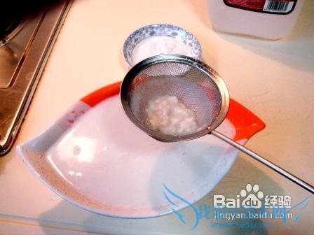 老北京的又一消夏美食《杏仁豆腐》