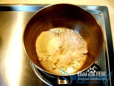 老北京的又一消夏美食《杏仁豆腐》