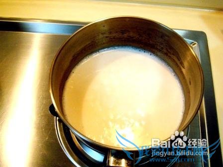 老北京的又一消夏美食《杏仁豆腐》