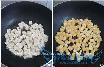三步打造夏日无敌饭遭殃——豉香豆腐