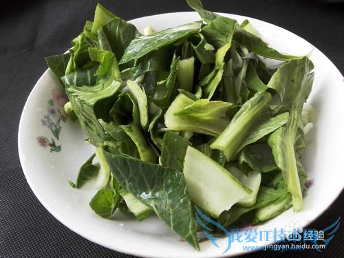 如何做家常肉丸烧青菜(肉圆烩小油菜)