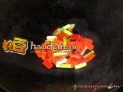 怎样做蚝油鲍菇扒豆腐