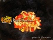 怎样做蚝油鲍菇扒豆腐