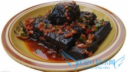 臭豆腐对人体的危害