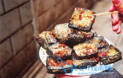 臭豆腐对人体的危害