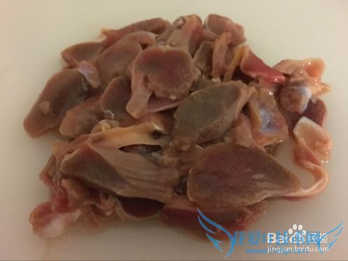 油豆腐炒鸡肾家常做法