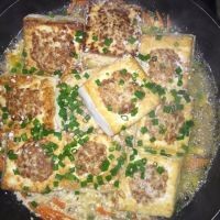 酿豆腐的做法步骤