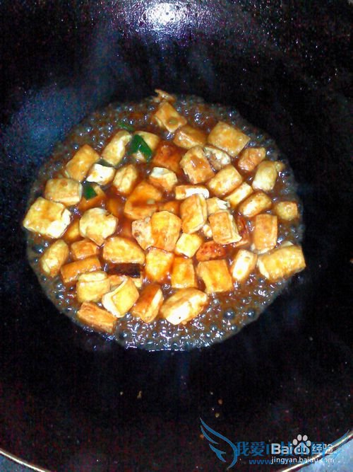 豆腐怎样才煎得好看?及用豆腐怎么做一道家常菜