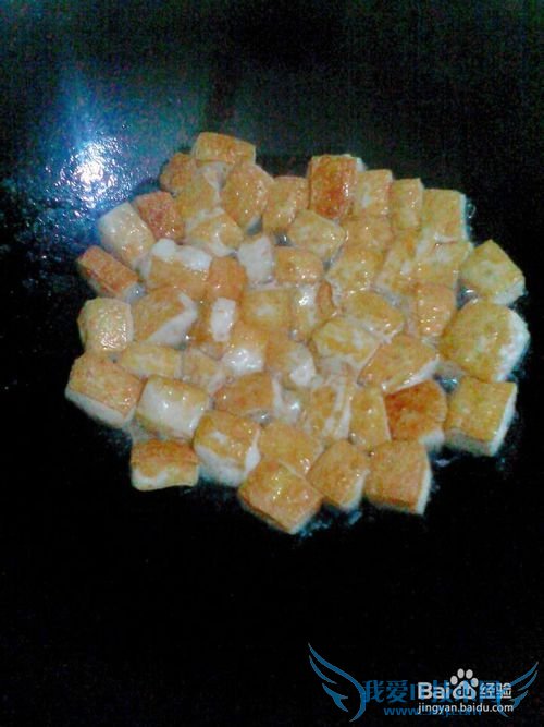 豆腐怎样才煎得好看?及用豆腐怎么做一道家常菜