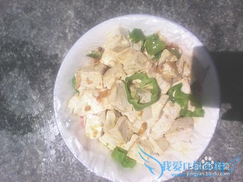 豆腐怎样炒好吃