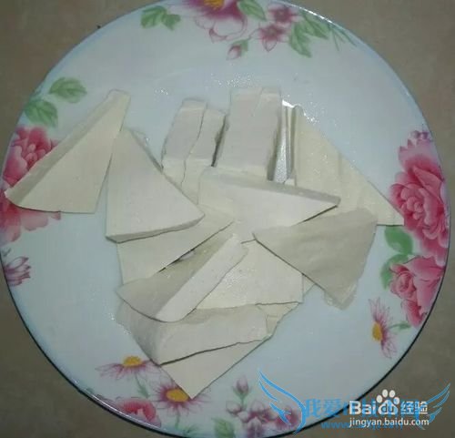 红烧豆腐罗非鱼