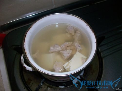 【菜谱换礼】豆腐蛋花汤