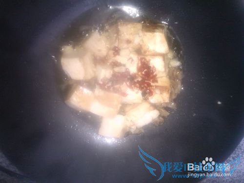 如何做乡里小葱煎豆腐