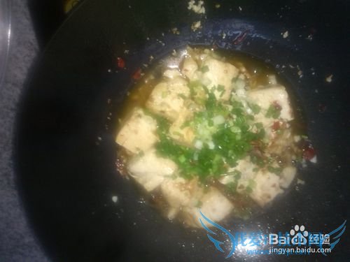 如何做乡里小葱煎豆腐