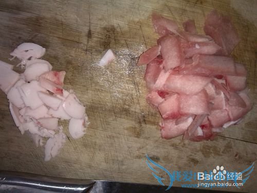 如何做乡里小葱煎豆腐