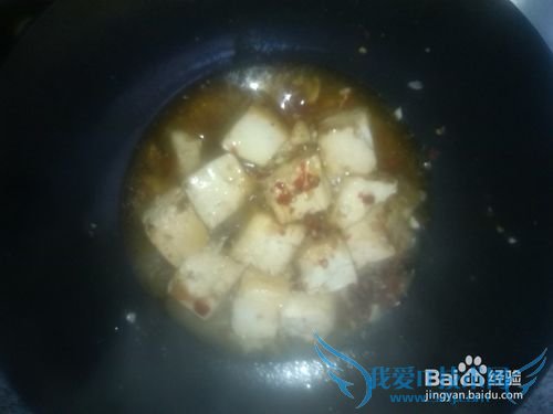 如何做乡里小葱煎豆腐