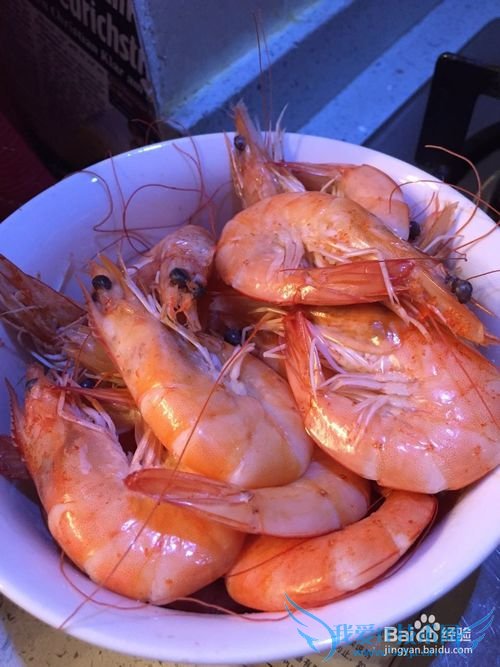 泰式鲜虾豆腐沙拉