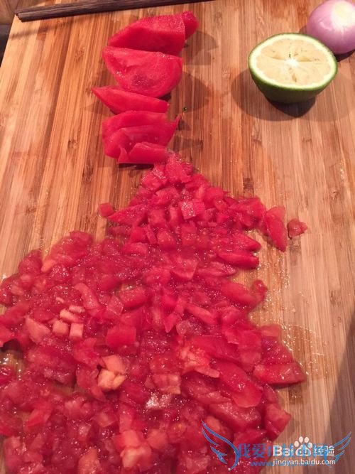 泰式鲜虾豆腐沙拉