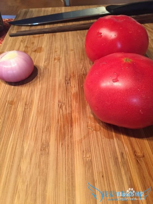 泰式鲜虾豆腐沙拉