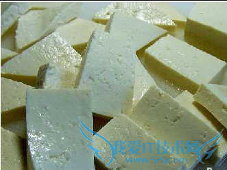 菜刀怎么切豆腐呢