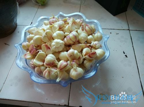 怎样泡糖醋大蒜