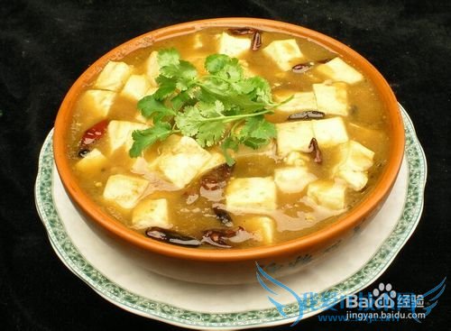 水豆腐怎么做好吃