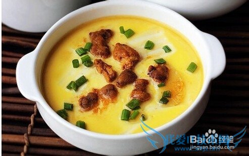 水豆腐怎么做好吃