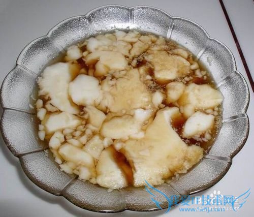 水豆腐怎么做好吃