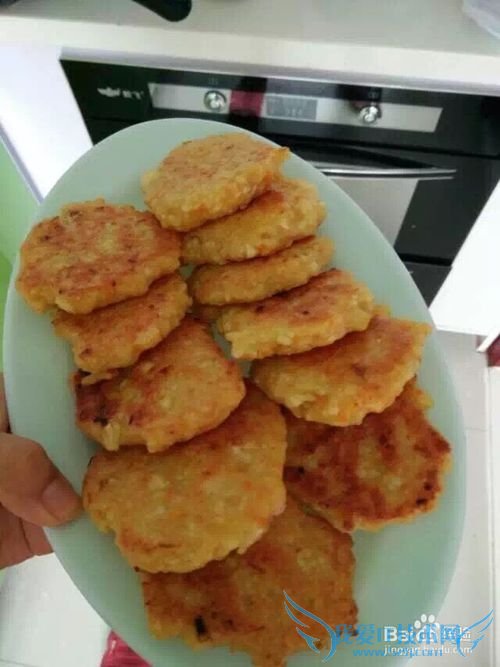 豆腐虾仁饼做法