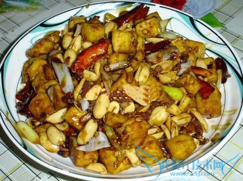 豆腐的几种做法