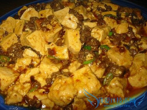 豆腐的几种做法