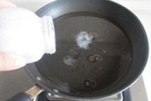 味道醇厚的干锅四季豆