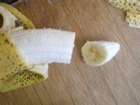 香蕉豆腐小妙招