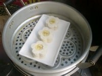 香蕉豆腐小妙招