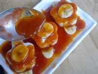 香蕉豆腐小妙招