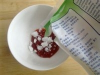 香蕉豆腐小妙招