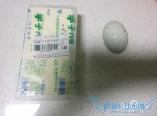 简单皮蛋豆腐凉菜