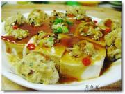 怎样自制豆腐塞肉