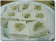 怎样自制豆腐塞肉