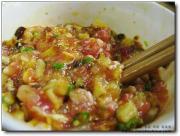 怎样自制豆腐塞肉