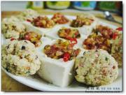 怎样自制豆腐塞肉