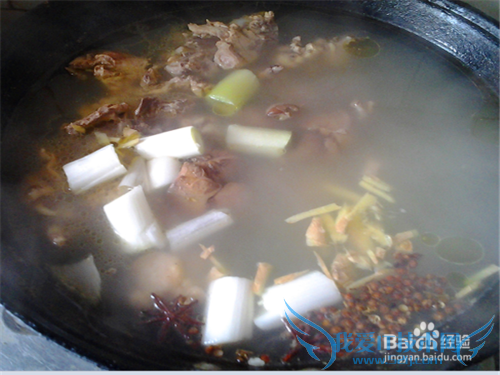 怎么做好吃又营养的鸡肉炖红薯豆腐