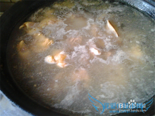 怎么做好吃又营养的鸡肉炖红薯豆腐