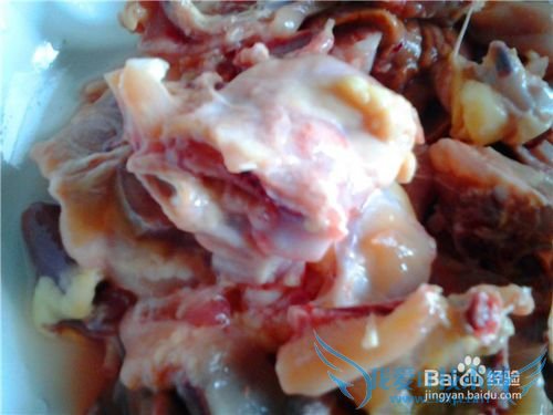 怎么做好吃又营养的鸡肉炖红薯豆腐