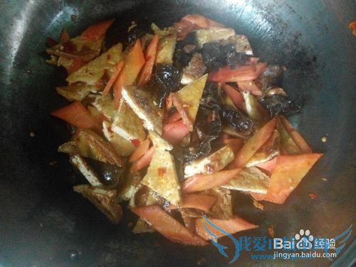 家常豆腐的美味做法