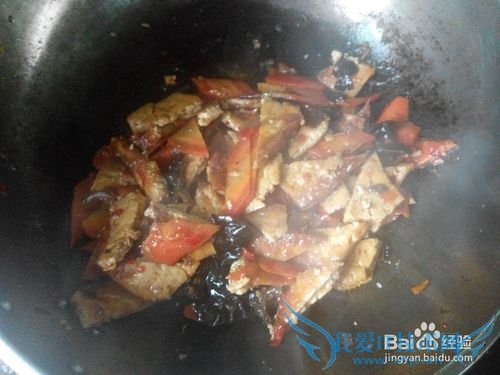 家常豆腐的美味做法