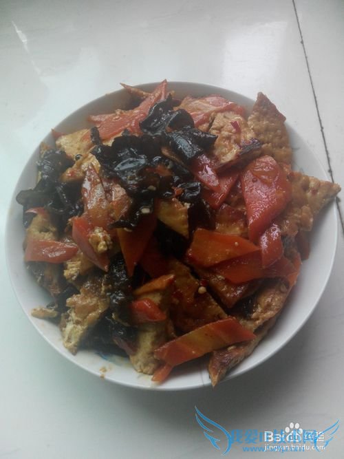 家常豆腐的美味做法